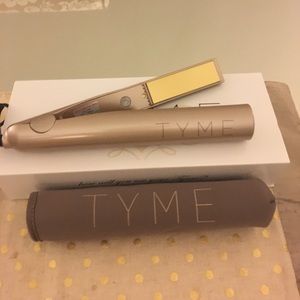 BRAND NEW TYME Iron Pro